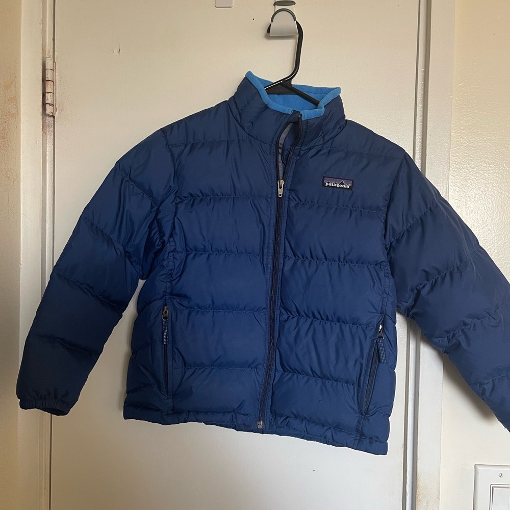 Boy’s Patagonia Puff Jacket